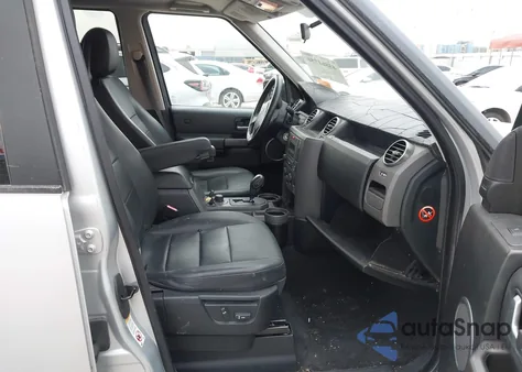 2006 Land Rover Lr3 V6 z USA, uszkodzony, nr VIN SALAC24496A351814